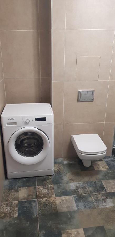 Apartman Greenside Michalovce Exterior foto